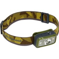 COSMO 300 HEADLAMP Noir, Rouge Lampe frontale LED, Lumière LED