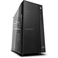 MATREXX 55 MESH ADD-RGB 4F Midi Tower Noir, Châssis mini-tour en oferta