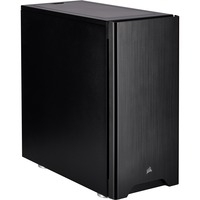 Carbide 275Q Midi Tower Noir, Châssis mini-tour