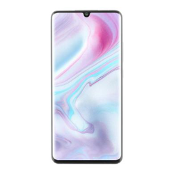Xiaomi Mi Note 10 128Go blanc - très bon état características