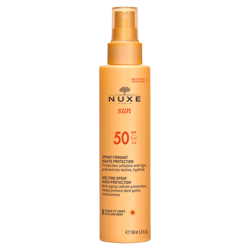 NUXE Sun Melting Spray for Face and Body SPF 50 en oferta
