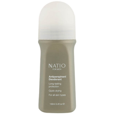Natio For Men déodorant antitranspirant (100ml)