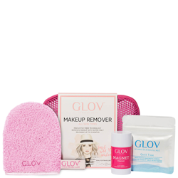 GLOV Hydro Cleanser Travel Set - Pink características