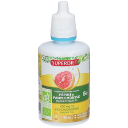 Super Diet Pépins de pamplemousse en oferta