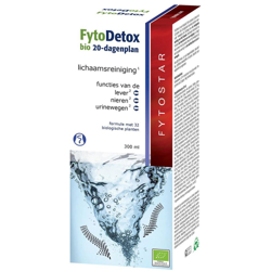 Fytostar FytoDetox características