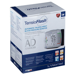 TensioFlash® AD Advanced Monitor de presion arterial precio