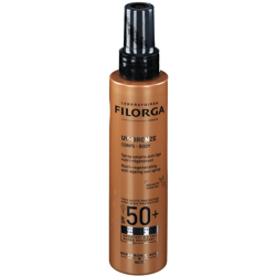Filorga Uv-Bronze Corps Spf50+ Spray Solaire Anti-Âge Nutri-Régénérant en oferta