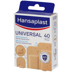 Hansaplast Universal Pansements características