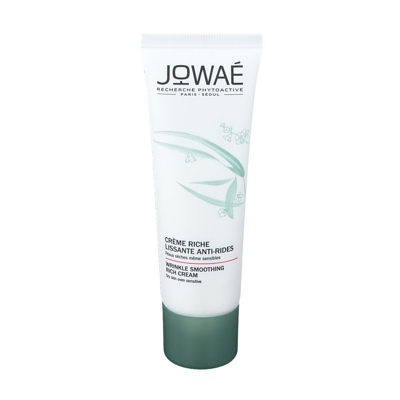 Jowaé Crème riche lissante anti-rides