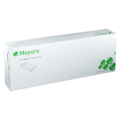 Mepore® - Pansement avec compresse non adhérente à la plaie