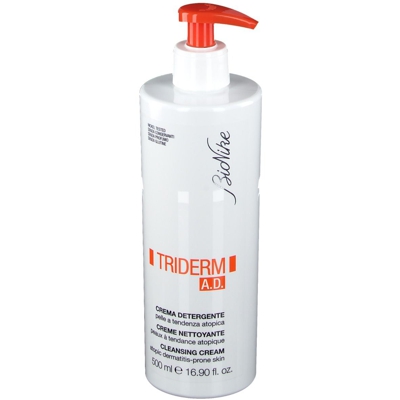 BioNike Triderm AD Crème nettoyante