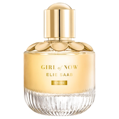Elie Saab Girl of Now Shine Eau de Parfum (Various Sizes) - 50ml