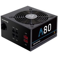 CTG-750C unité d''alimentation d''énergie 750 W 24-pin ATX ATX Noir, Alimentation PC