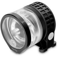 3831109821930 ventilateur, refroidisseur et radiateur Pompe Noir, Transparent