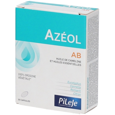 Phytoprevent Azéol AB