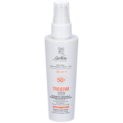 BioNike Triderm AK Soin préventif SPF 50+ características