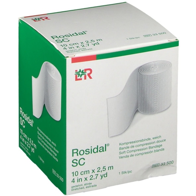 Rosidal® SC 10 cm x 2,5 m