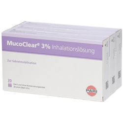 Mucoclear® 3% en oferta