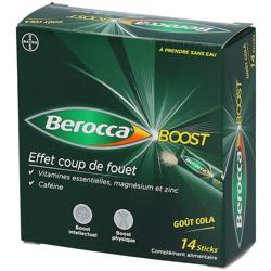 Berocca Boost® Cola en oferta