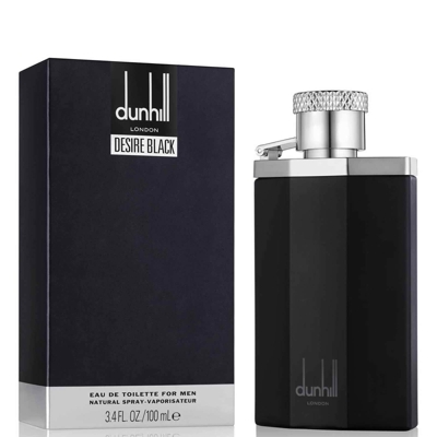 Dunhill Desire Black Eau de Toilette 100ml
