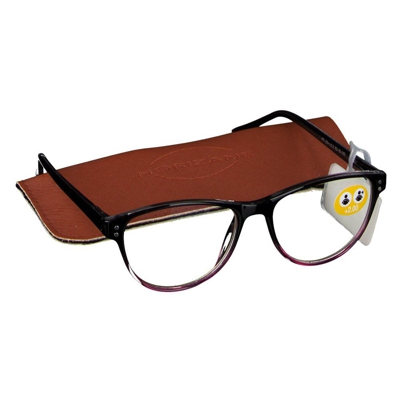 Plic Optique Flamenco Lunettes de Lecture Roses +2.00