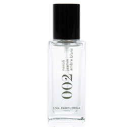 Bon Parfumeur 002 Neroli, Jasmine, White Amber Eau de Parfum (Various Sizes) - 15ml precio