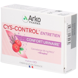 Arkopharma Cys-control® precio