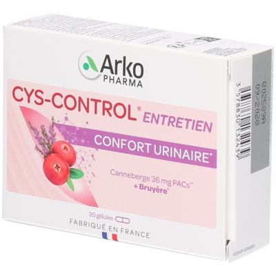 Arkopharma Cys-control®