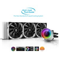 Castle 360EX, Refroidissement par eau