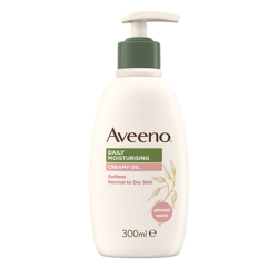 Huile hydratante crémeuse Aveeno - Amande douce 300 ml en oferta