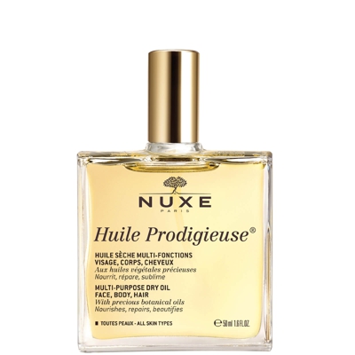 Huile sèche multi-usages Huile Prodigieuse® de NUXE 50 ml