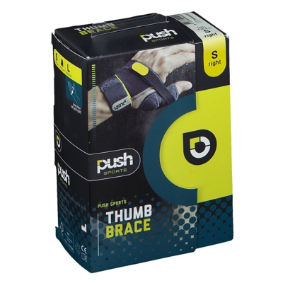 Push Sports Pouce Droite Small 16-19 cm