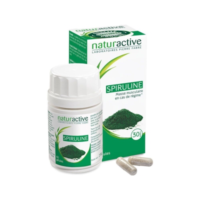 Naturactive Spiruline