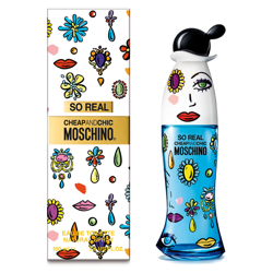 Moschino So Real Eau de Toilette 100ml Vapo precio