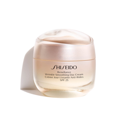 Shiseido Benefiance Wrinkle Smoothing SPF25 Day Cream 50ml precio