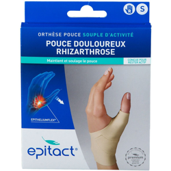 epitact® Orthèse pouce rhizarthrose droite S precio