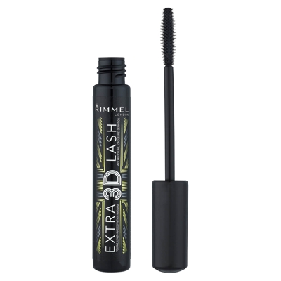Mascara Cils Extra 3D de Rimmel - Noir