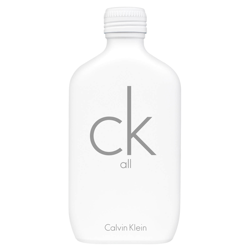 Eau de Toilette CK All Calvin Klein 100 ml características