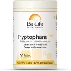 Be-Life Tryptophane 200 precio