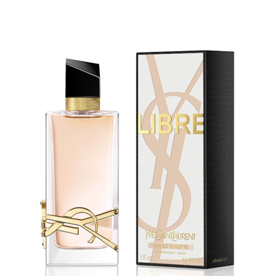 Yves Saint Laurent Libre Eau de Toilette (Various Sizes) - 90ml