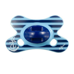 Difrax® Sucette Dental Mini 0-6 mois (Couleur non sélectionnable) características