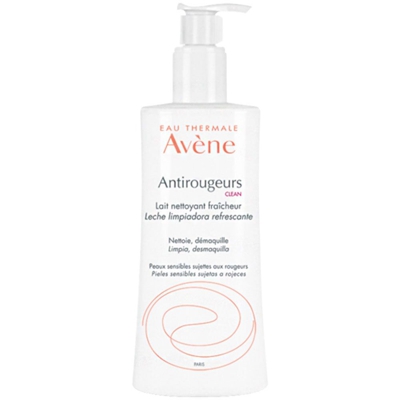 Avène Antirougeurs Clean Lait nettoyant fraicheur
