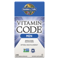 Vitamin Code Hommes - 240 Capsules características