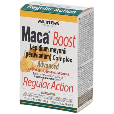 Altisa Maca Boost Complete