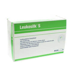 Leukosilk® Sparadrap 1,25 cm x 9,2 m características
