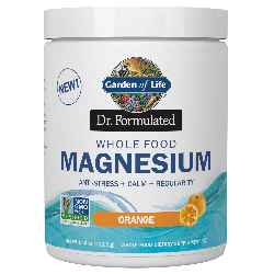 Whole Food Magnésium - Orange - 419.5g precio