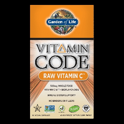 Vitamin Code Vitamine C - 60 Capsules
