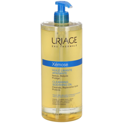 Uriage Xémose Huile lavante apaisante características