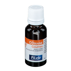 D3 Biane Gouttes precio