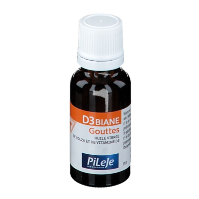 D3 Biane Gouttes